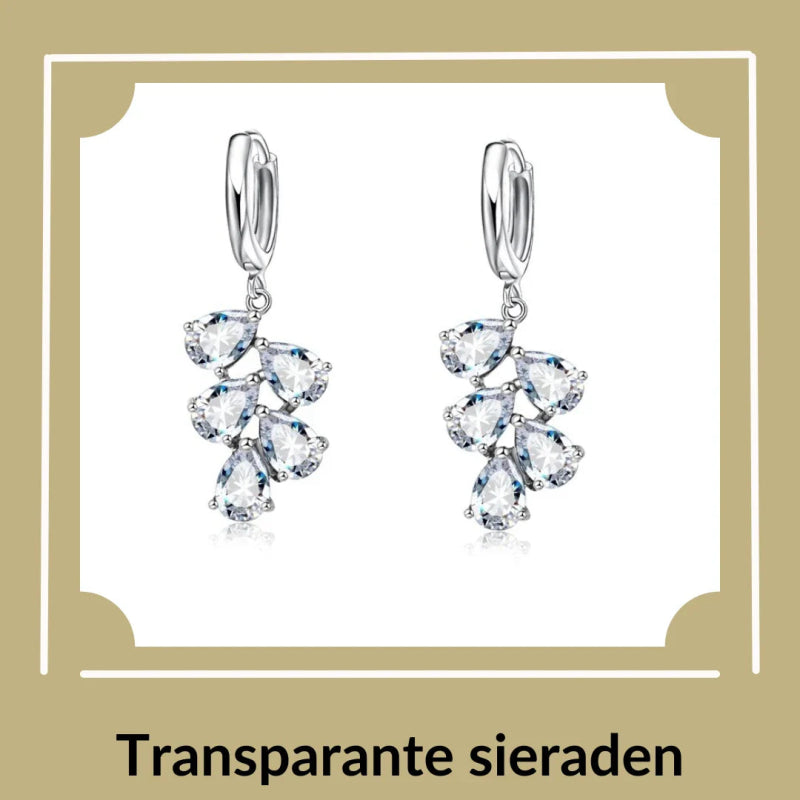 Prachtige transparante sieraden - Aramat Jewels