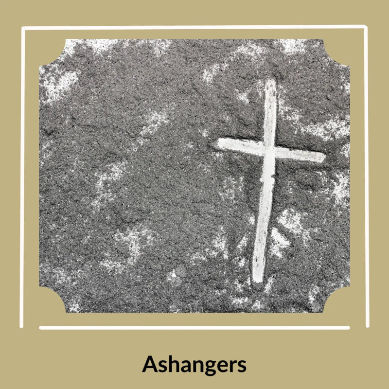 Rouwsieraad - Stijlvolle ashangers goudkleur - Aramat Jewels