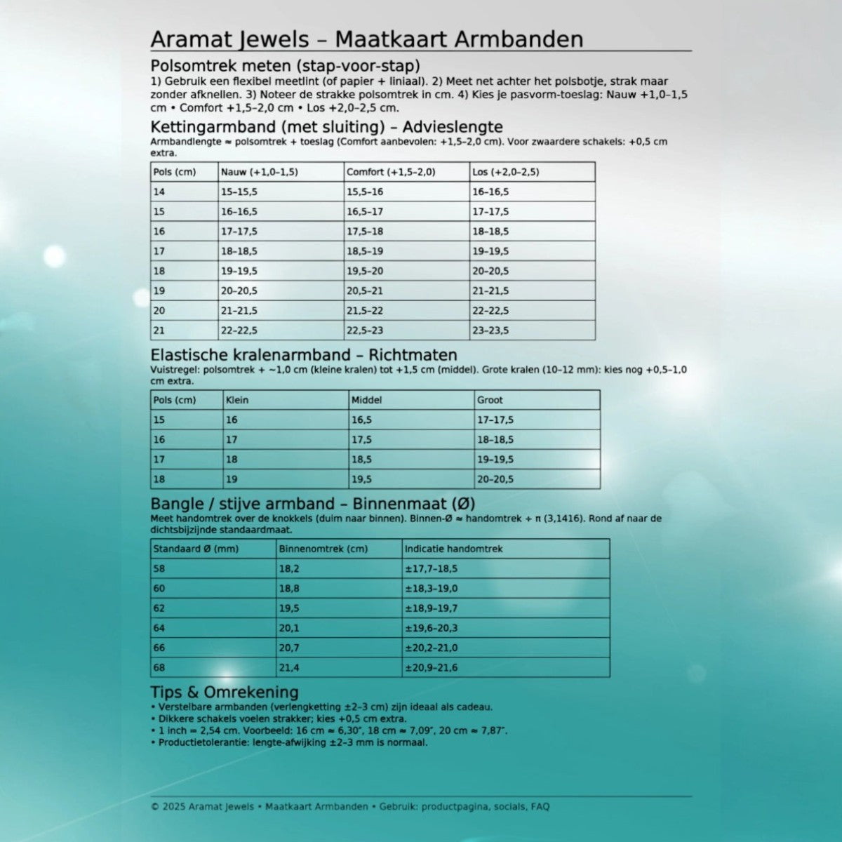 Aramat Jewels brede zilverkleurige stalen gourmet armband van 14mm breed en 22cm lang.