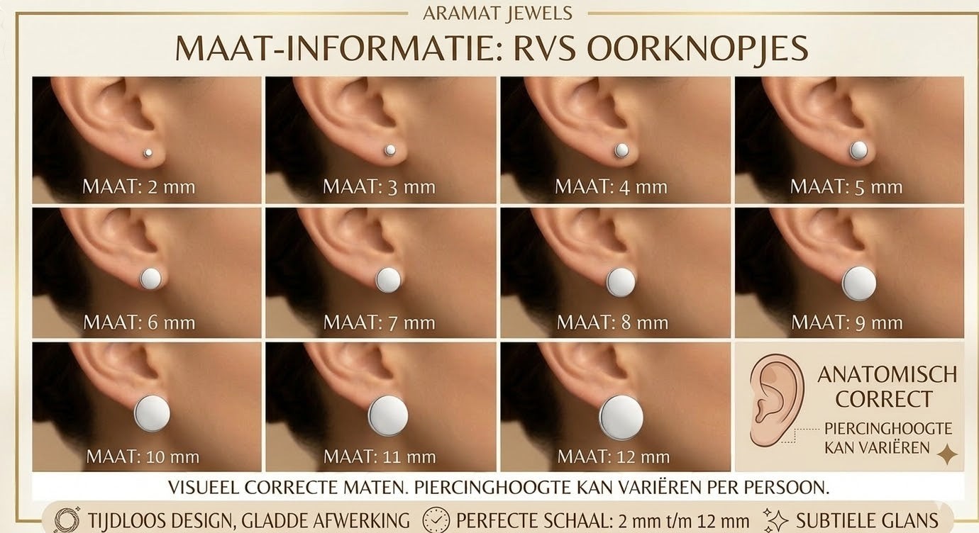 Aramat Jewels goudkleurige oorstekers met 4mm vierkante paarse zirkonia, gemaakt van roestvrij staal.