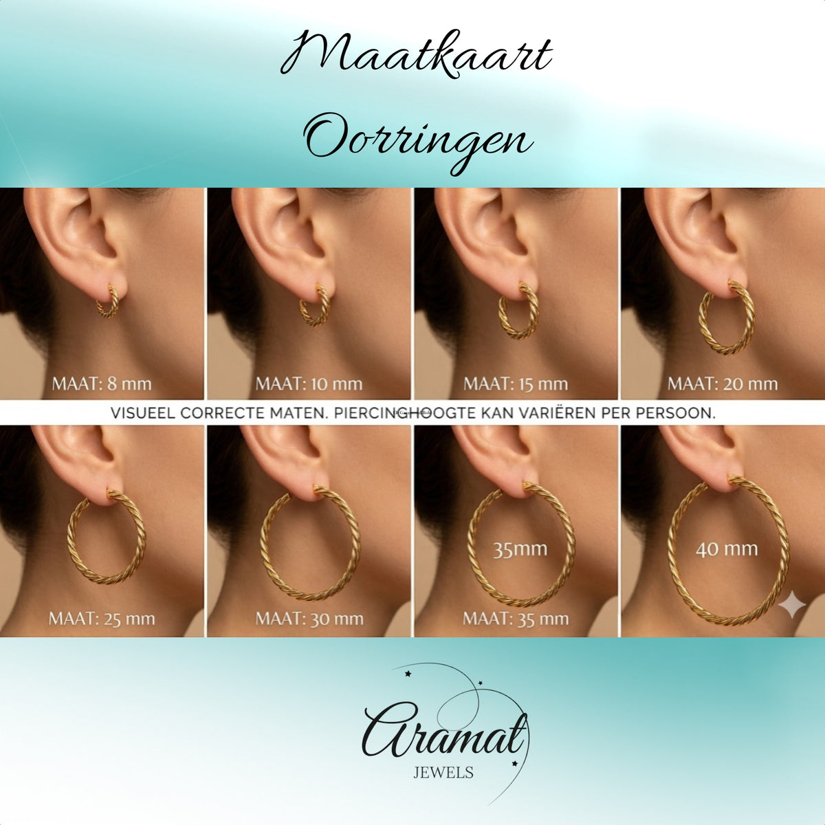 Aramat Jewels 925 silver hoop earrings for girls, 12mm diameter, with a sparkling star zirconia accent. Perfect for sensitive ears.