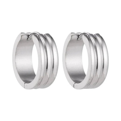 Brede Stalen Creolen 20mm - oor5821 - se43095 - Oorringen kopen# - 20mm - alles - cadeau