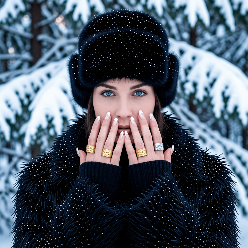 Brede Verstelbare Damesring met Geometrisch Design - 15mm RVS - Aramat Jewels - Ringen - cadeautip