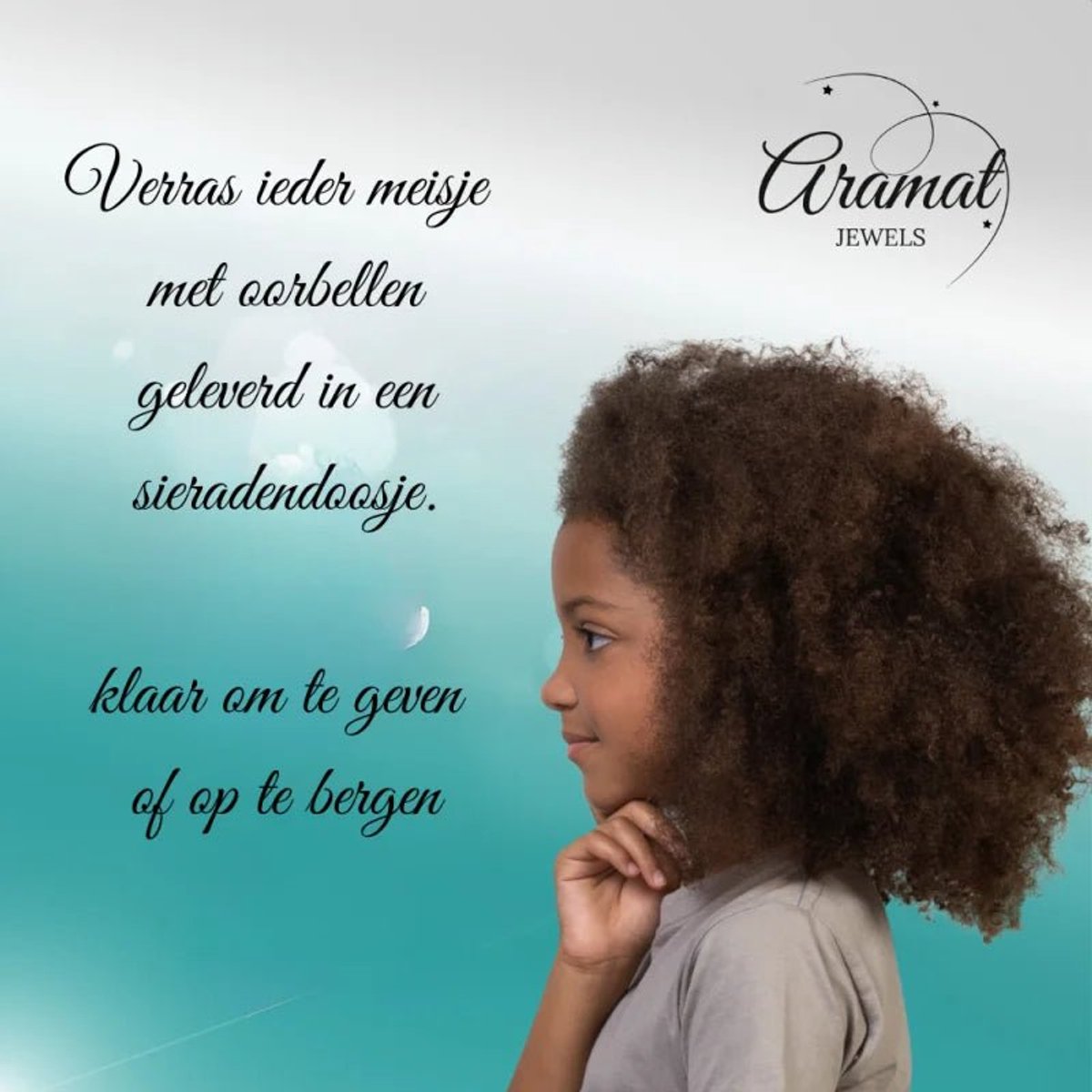 Stalen Zirkonia Waaiertjes Oorbellen 10mm Schroefsluiting