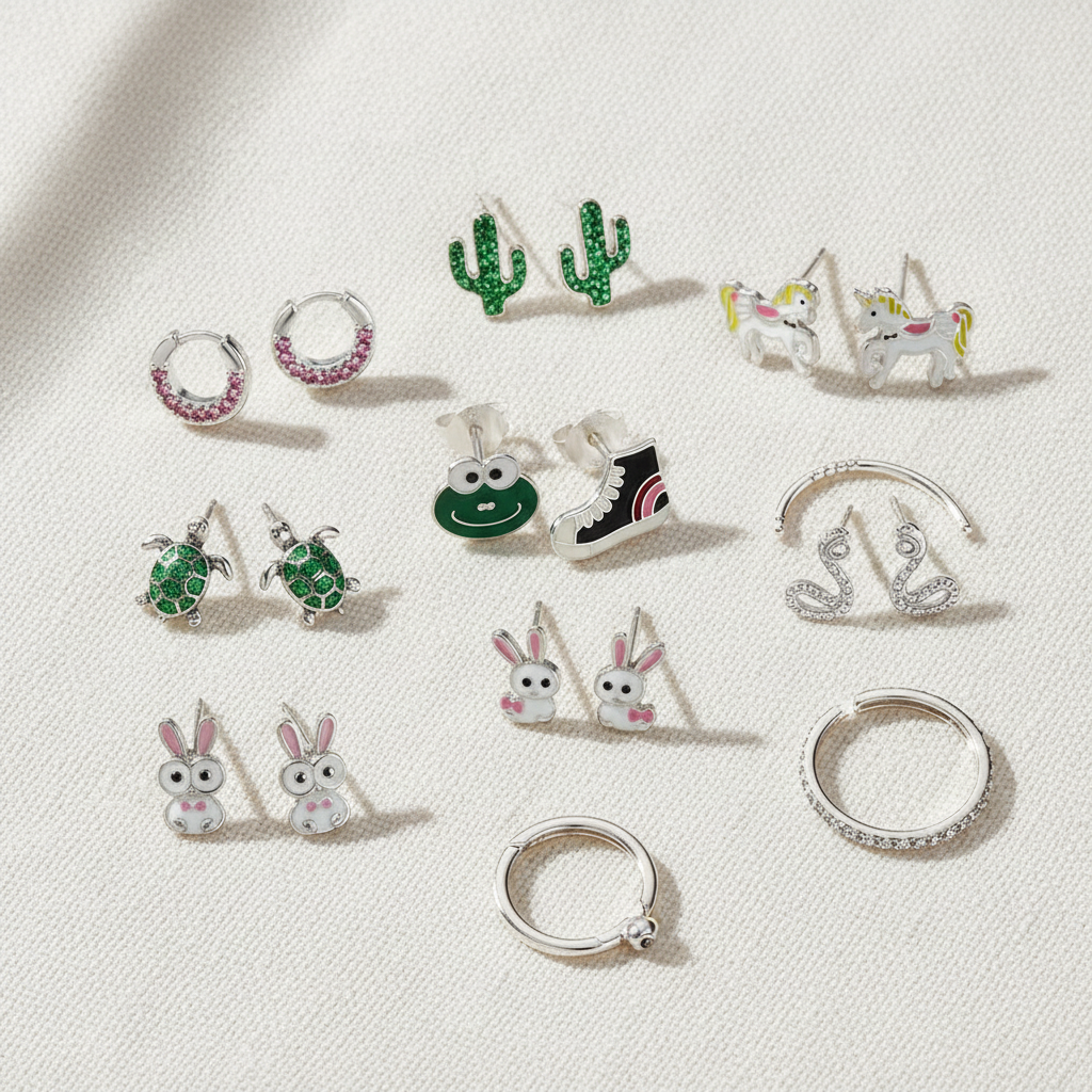 dat is niet op basis van mijn sieraden