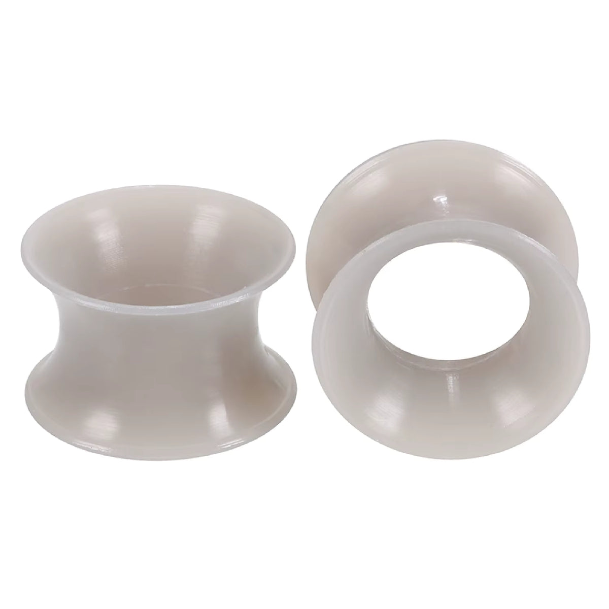 Flexibele Siliconen Tunnels 8mm – Comfortabele Unisex Oor Tunnels