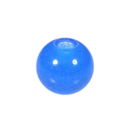 Glow in the Dark Piercing Balletje – Acryl – 5mm (1.6mm Dikte) – Per Stuk