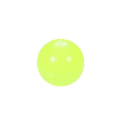 Glow in the Dark Piercing Balletje – Acryl – 5mm (1.6mm Dikte) – Per Stuk