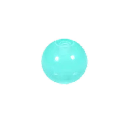 Glow in the Dark Piercing Balletje – Acryl – 5mm (1.6mm Dikte) – Per Stuk