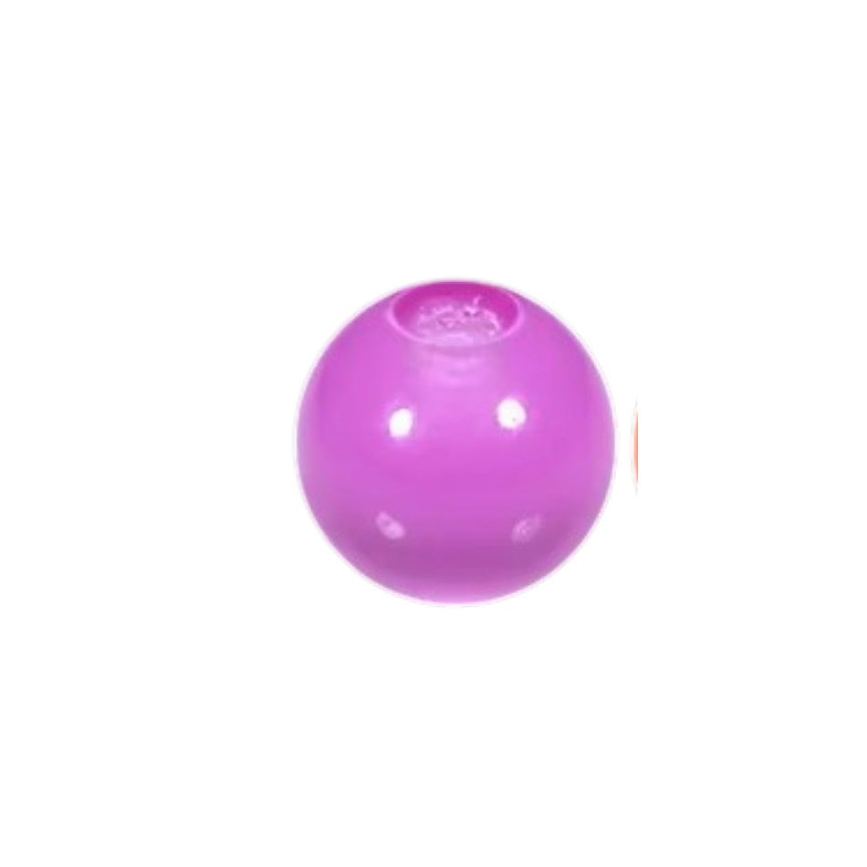 Glow in the Dark Piercing Balletje – Acryl – 5mm (1.6mm Dikte) – Per Stuk