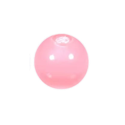 Glow in the Dark Piercing Balletje – Acryl – 5mm (1.6mm Dikte) – Per Stuk