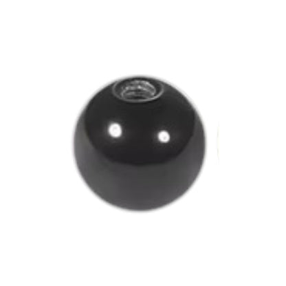 Los Piercing Balletje Acryl – Transparant Gekleurd Reserve Balletje – 6mm (1.6mm Dikte)