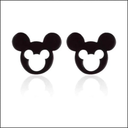 Mickey oren oorbellen