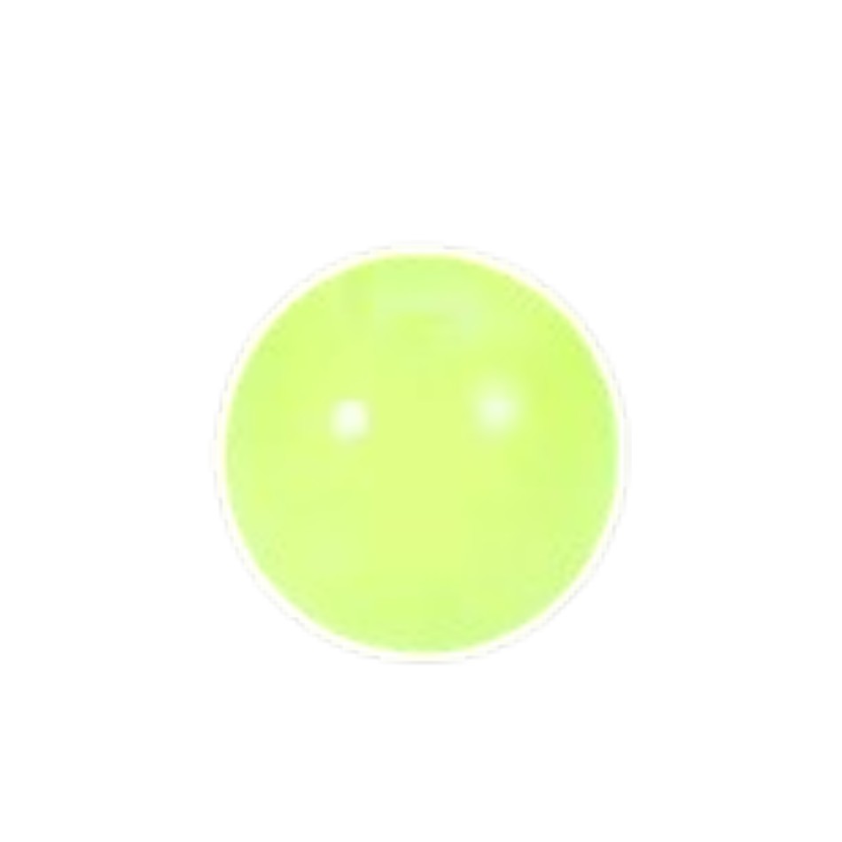 Los Piercing Balletje Acryl – Kleurrijk Reserve Balletje – 6mm (1.6mm Dikte)