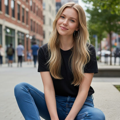 Zilverkleurige Oorringen metaal 40mm - Aramat Jewels - Oorringen - cadeautip