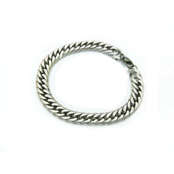 Armbanden | Rvs Gourmet Schakelarmband 7.5mm 22cm Kopen?