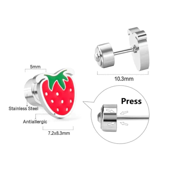Zweerknopjes -kinderoorstekers Met Druksluiting 7mm 8720157050544 8mm Aardbei-8x7mm alles Aramat Jewels Blaadje-8x5mm blad Bloem-10x7mm cactus Cactus-8x6mm chirurgisch staal dames dier druksluiting emaille fruit Geen hanger Geen oormodel Geen_Parel Geen_steen groen kinderen Meerdere Varianten natuur Nieuw oor5154 oorbellen Palmboom-8x6mm PVD Regenboog-10x6mm rood schelp Schelp-10x8mm Staal vis Vissen-8x4mm Watermeloen-8x4mm Wolkje-5x8mm yoyo zilverkleurig Zonder_steen zweerknopjes