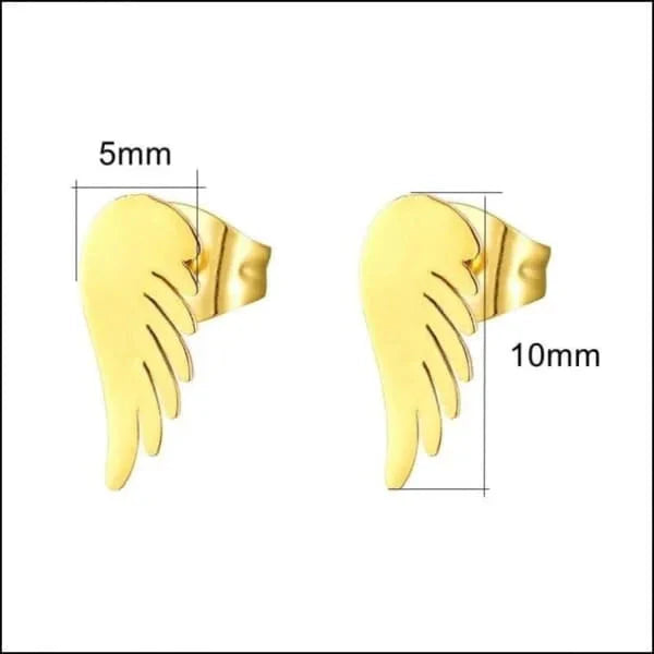 Oorbellen | Zweerknopjes Vleugel Kopen?