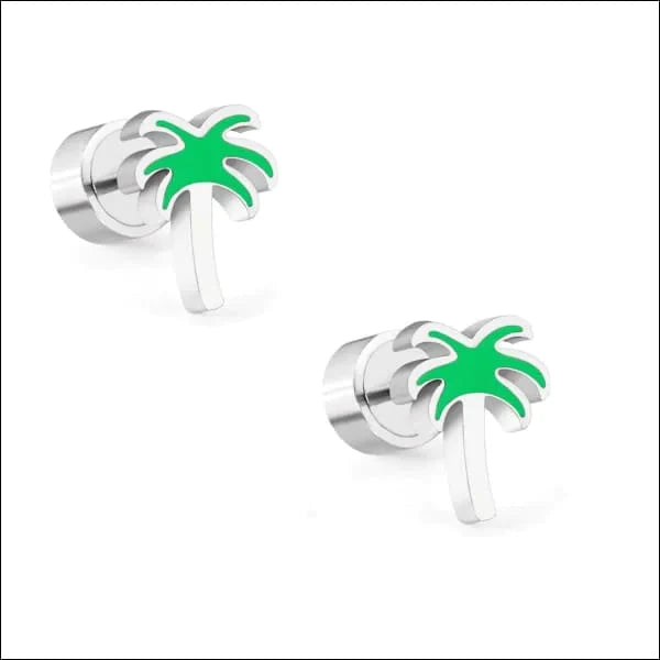Zweerknopjes -kinderoorstekers Met Druksluiting Palmboom-8x6mm 7mm 8720157050544 8mm Aardbei-8x7mm alles Aramat Jewels Blaadje-8x5mm blad Bloem-10x7mm cactus Cactus-8x6mm chirurgisch staal dames dier druksluiting emaille fruit Geen hanger Geen oormodel Geen_Parel Geen_steen groen kinderen Meerdere Varianten natuur Nieuw oor5154 oorbellen Palmboom-8x6mm PVD Regenboog-10x6mm rood schelp Schelp-10x8mm Staal vis Vissen-8x4mm Watermeloen-8x4mm Wolkje-5x8mm yoyo zilverkleurig Zonder_steen zweerknopjes