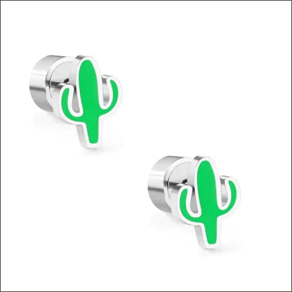 Zweerknopjes -kinderoorstekers Met Druksluiting Cactus-8x6mm 7mm 8720157050544 8mm Aardbei-8x7mm alles Aramat Jewels Blaadje-8x5mm blad Bloem-10x7mm cactus Cactus-8x6mm chirurgisch staal dames dier druksluiting emaille fruit Geen hanger Geen oormodel Geen_Parel Geen_steen groen kinderen Meerdere Varianten natuur Nieuw oor5154 oorbellen Palmboom-8x6mm PVD Regenboog-10x6mm rood schelp Schelp-10x8mm Staal vis Vissen-8x4mm Watermeloen-8x4mm Wolkje-5x8mm yoyo zilverkleurig Zonder_steen zweerknopjes