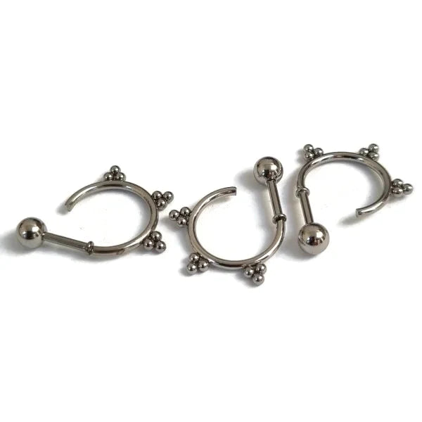 Piercings | Helixpiercing Rond Fantasie Kopen?