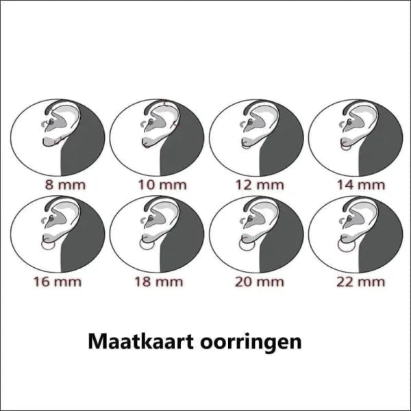 Rvs Oorringen 30mm Staal 30mm 3mm alles chirurgisch staal dames Geen edelsteen Geen oormodel Geen_Parel Geen_steen griekse oorbellen Oorringen oorringetjes PVD rond Soort sieraad_Oorringen Staal tomade Volwassenen zilverkleurig Zonder_hanger Zonder_steen zweerknopjes